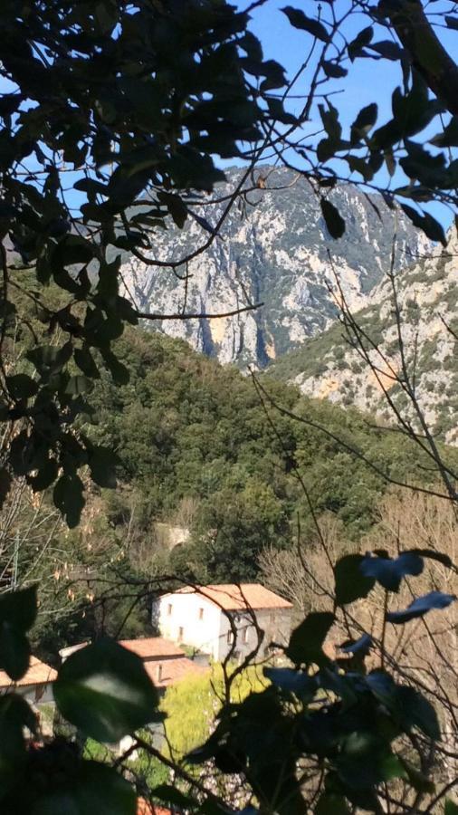 Saint-Martin-Lys Aude Escape B&B 외부 사진
