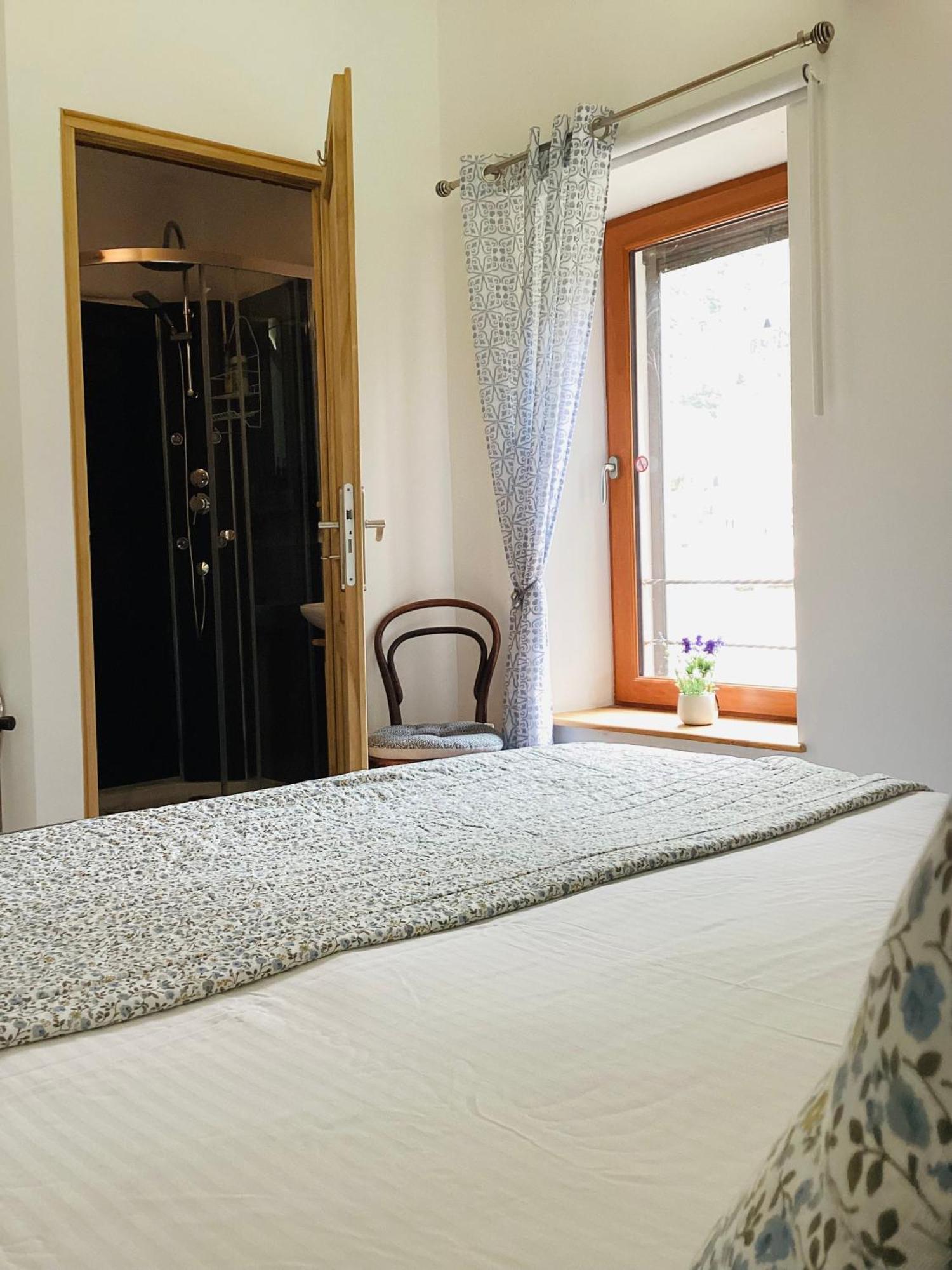 Saint-Martin-Lys Aude Escape B&B 외부 사진