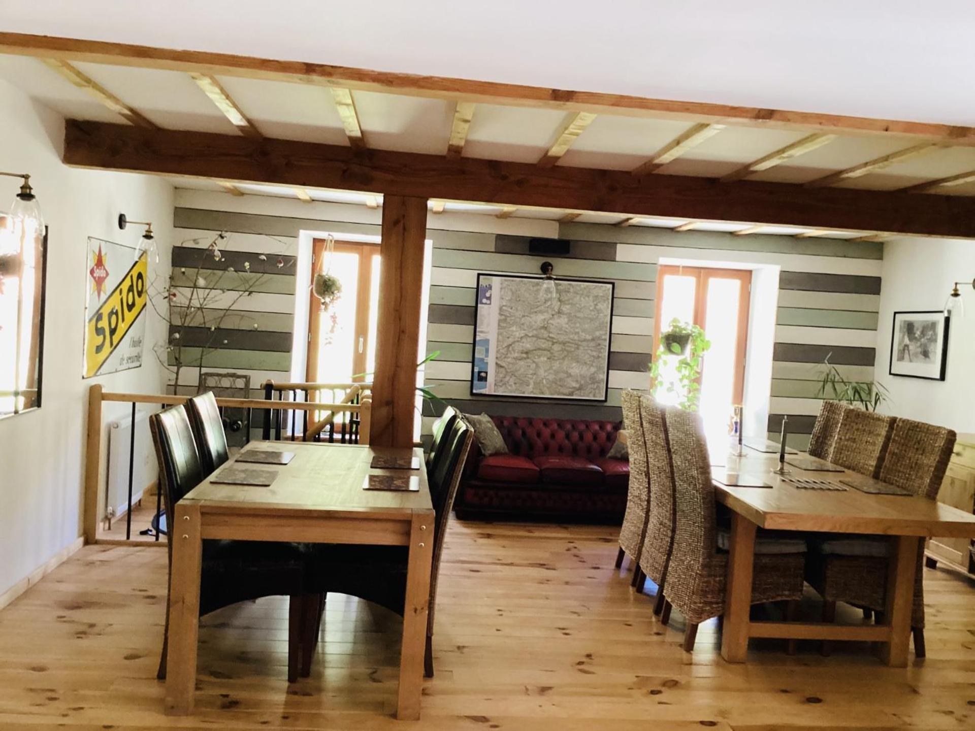 Saint-Martin-Lys Aude Escape B&B 외부 사진