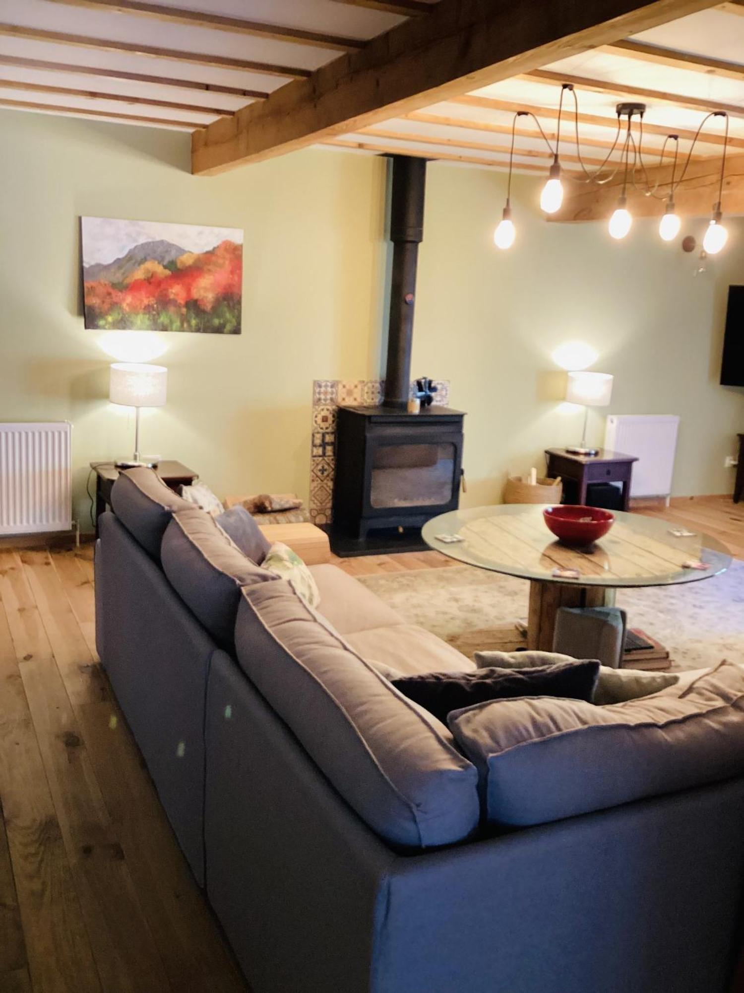 Saint-Martin-Lys Aude Escape B&B 외부 사진