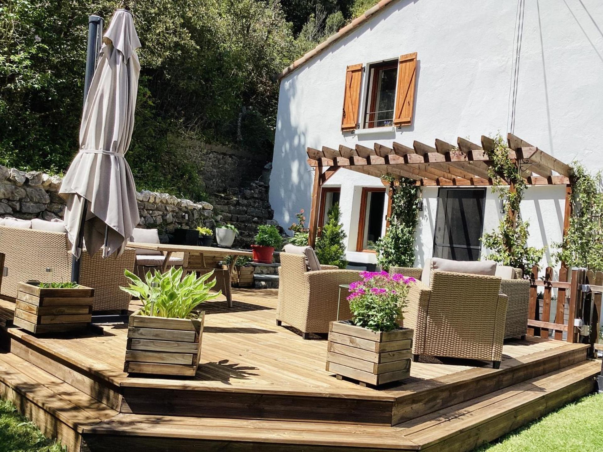 Saint-Martin-Lys Aude Escape B&B 외부 사진